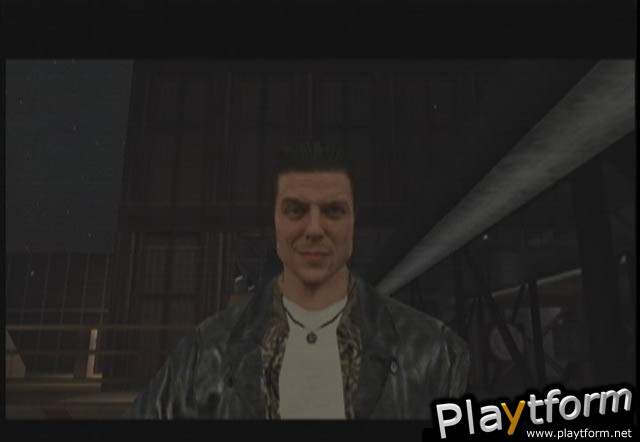 Max Payne (Xbox)