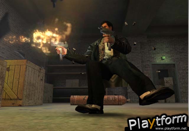 Max Payne (Xbox)