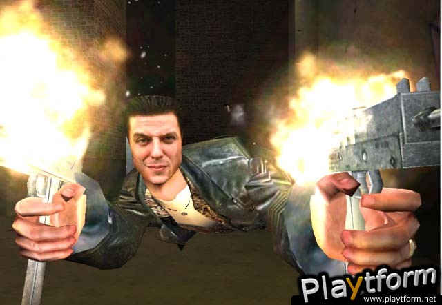 Max Payne (Xbox)