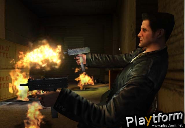 Max Payne (Xbox)