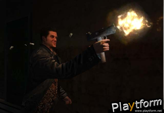 Max Payne (Xbox)