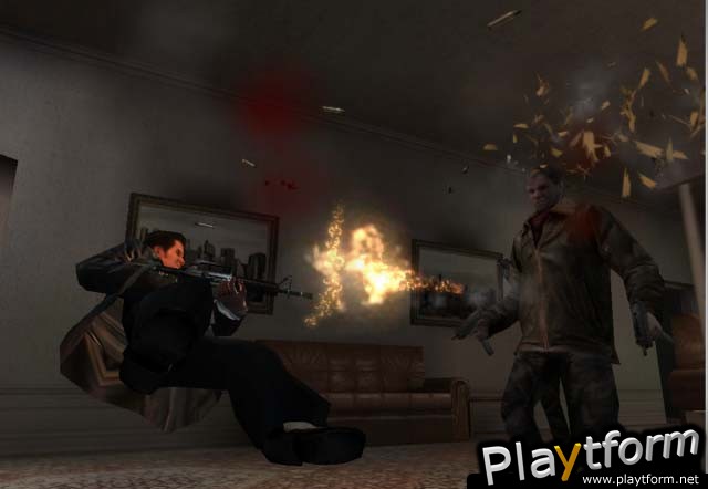 Max Payne (Xbox)