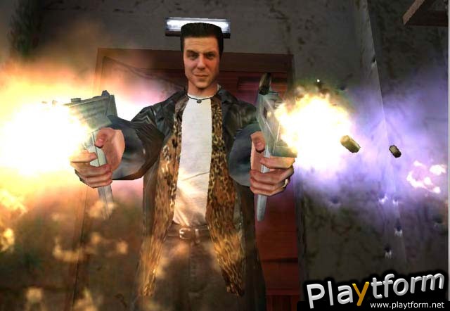 Max Payne (Xbox)