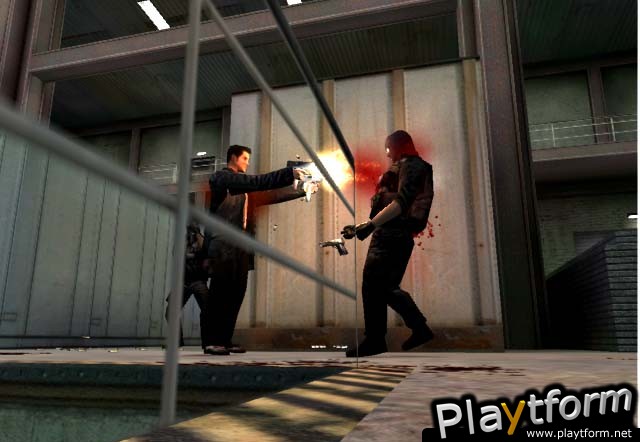 Max Payne (Xbox)