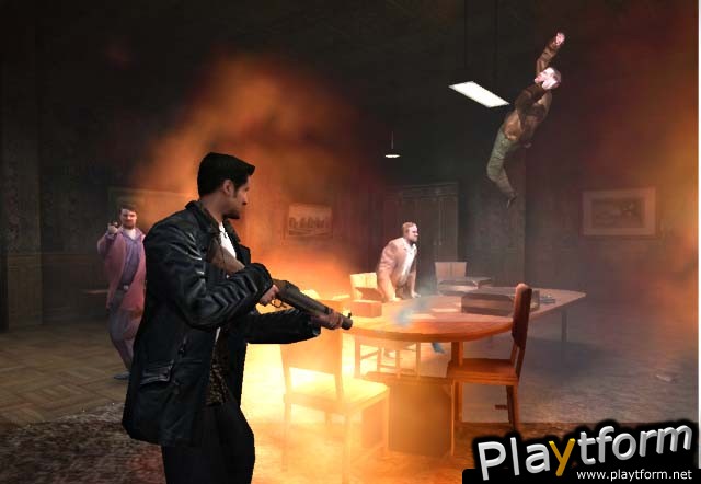 Max Payne (Xbox)