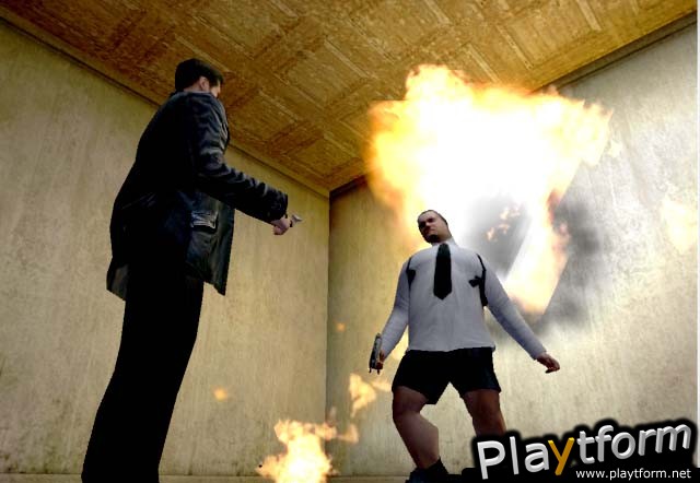 Max Payne (Xbox)