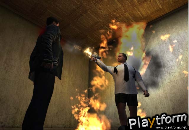 Max Payne (Xbox)