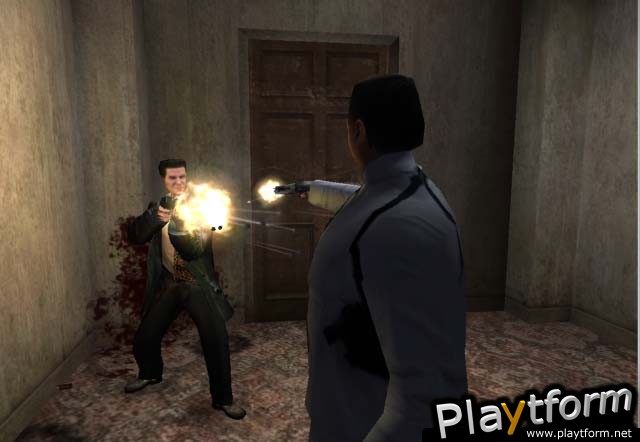 Max Payne (Xbox)