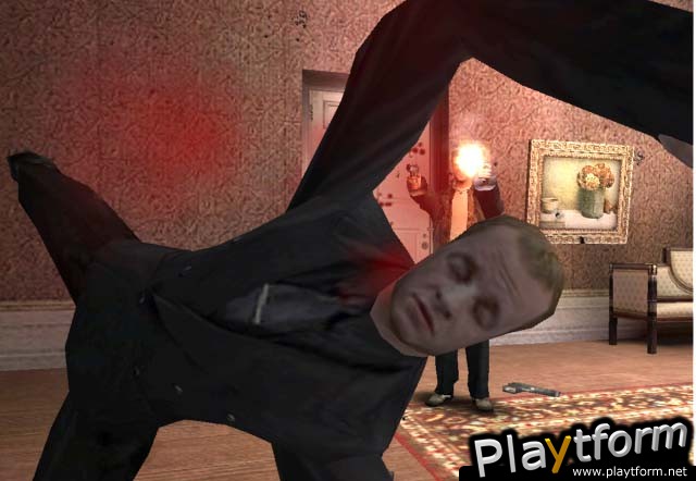 Max Payne (Xbox)