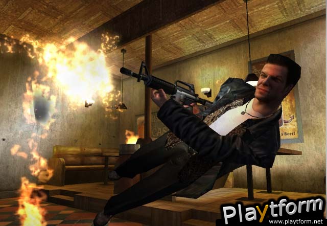 Max Payne (Xbox)