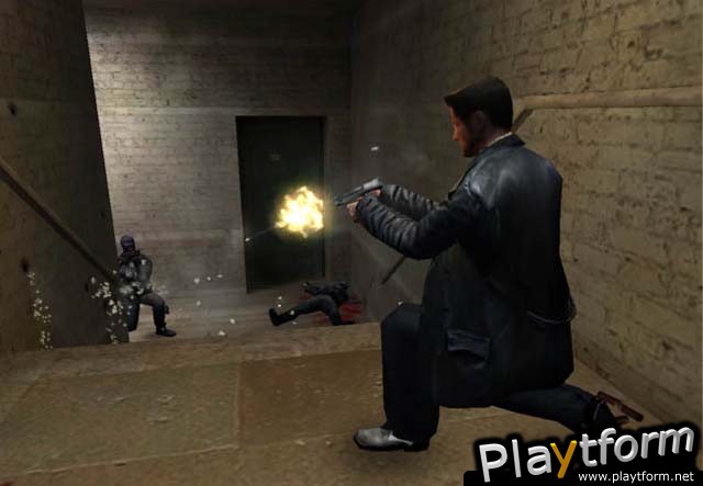 Max Payne (Xbox)