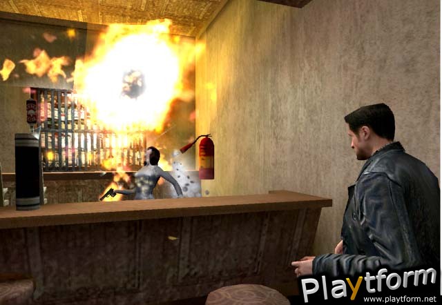 Max Payne (Xbox)