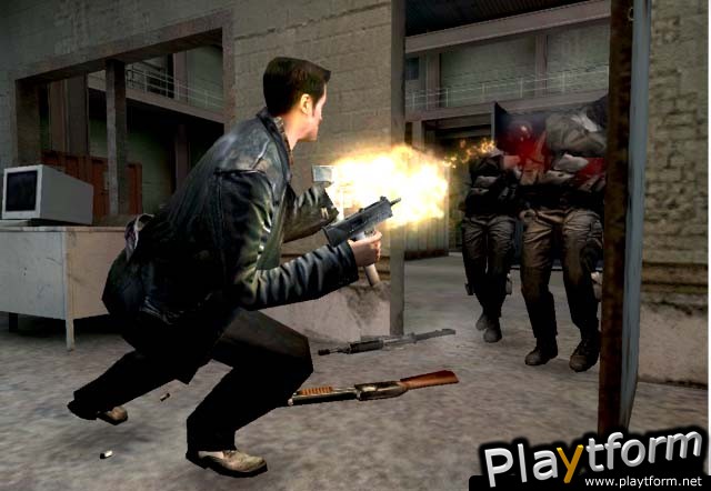 Max Payne (Xbox)