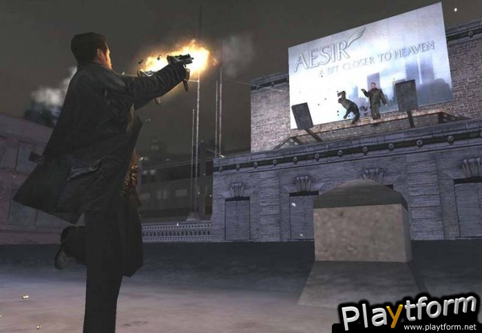 Max Payne (Xbox)