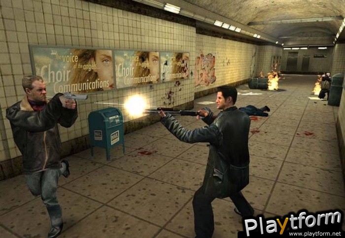 Max Payne (Xbox)