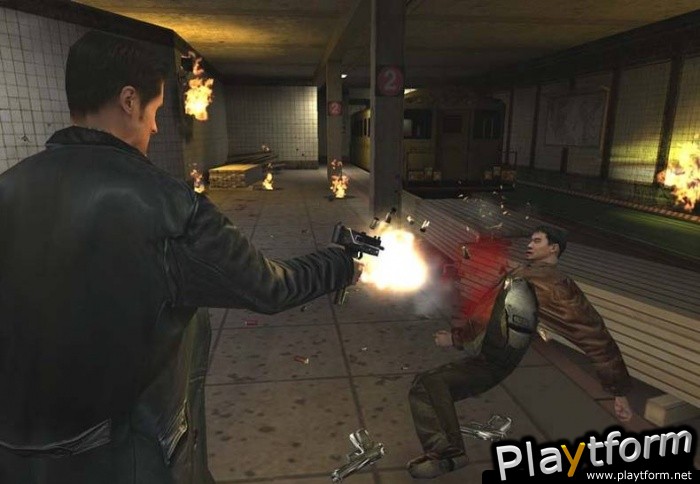 Max Payne (Xbox)