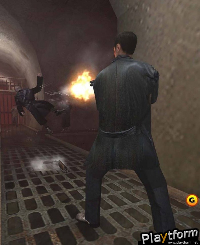 Max Payne (Xbox)