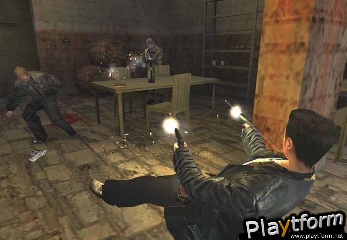 Max Payne (Xbox)