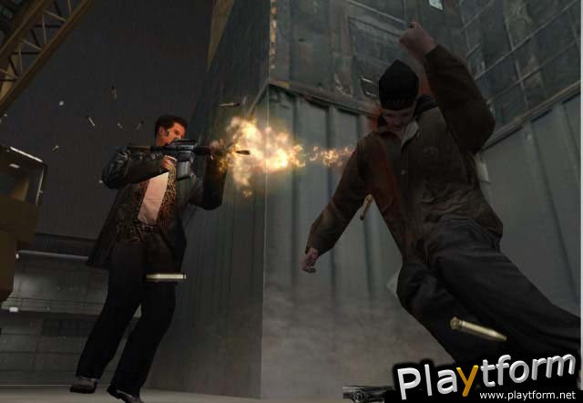 Max Payne (Xbox)