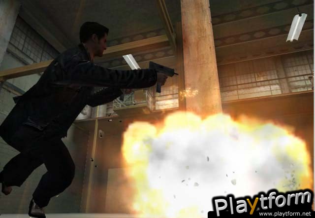 Max Payne (Xbox)