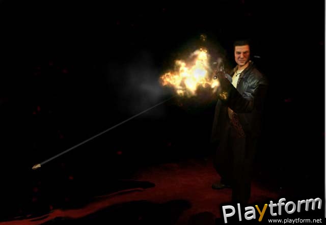 Max Payne (Xbox)