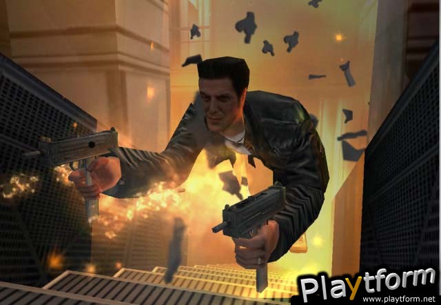 Max Payne (Xbox)