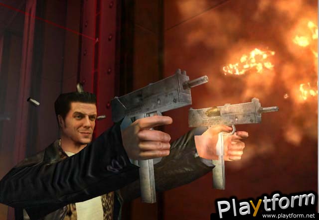 Max Payne (Xbox)