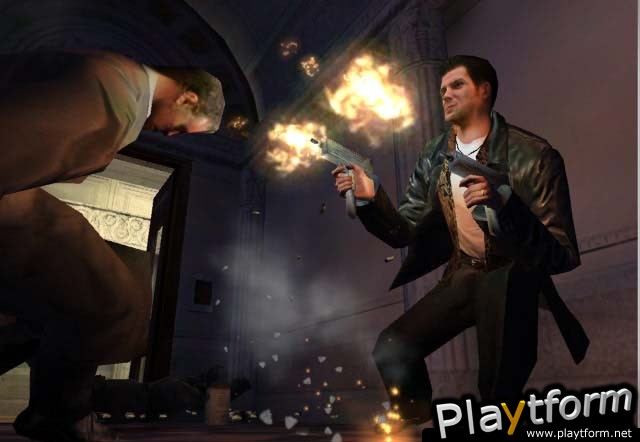 Max Payne (Xbox)