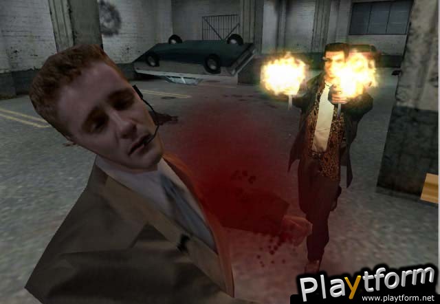 Max Payne (Xbox)