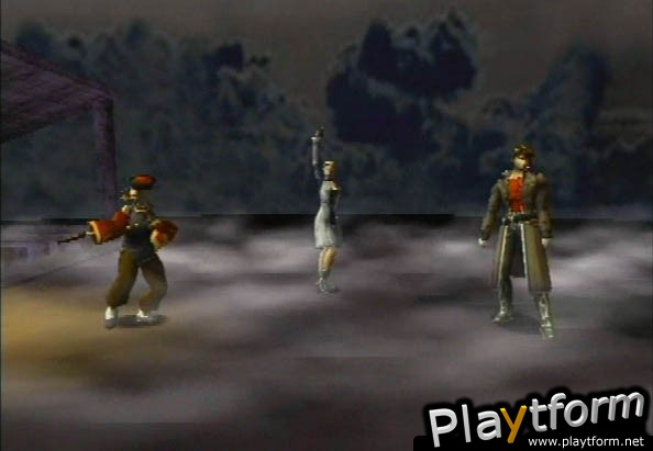 Shadow Hearts (PlayStation 2)