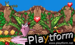 KAO the Kangaroo (Game Boy Advance)