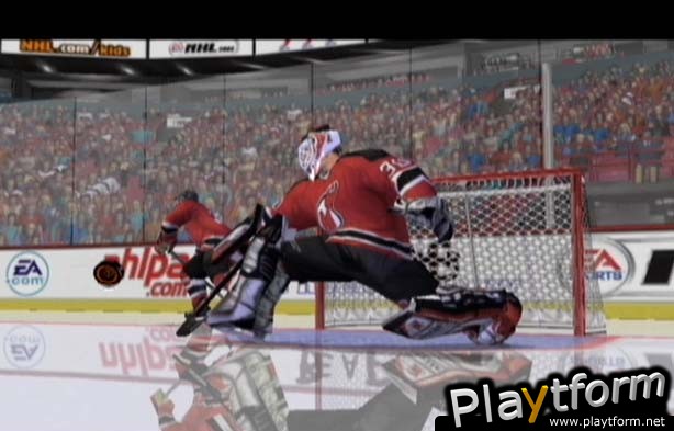 NHL 2002 (Xbox)