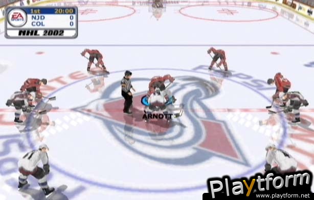 NHL 2002 (Xbox)