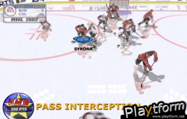 NHL 2002 (Xbox)