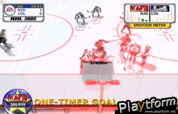 NHL 2002 (Xbox)