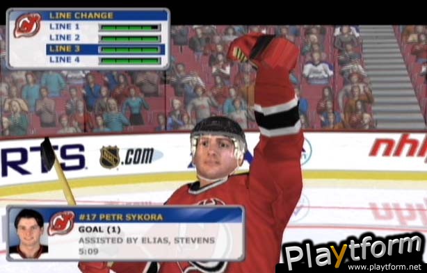 NHL 2002 (Xbox)