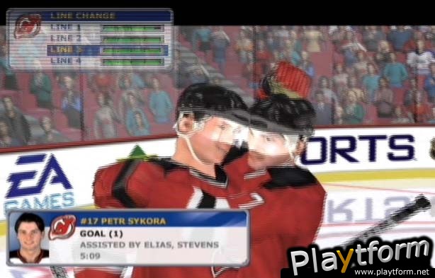 NHL 2002 (Xbox)