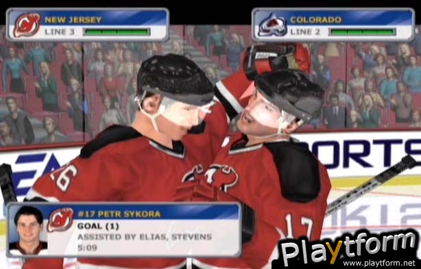 NHL 2002 (Xbox)