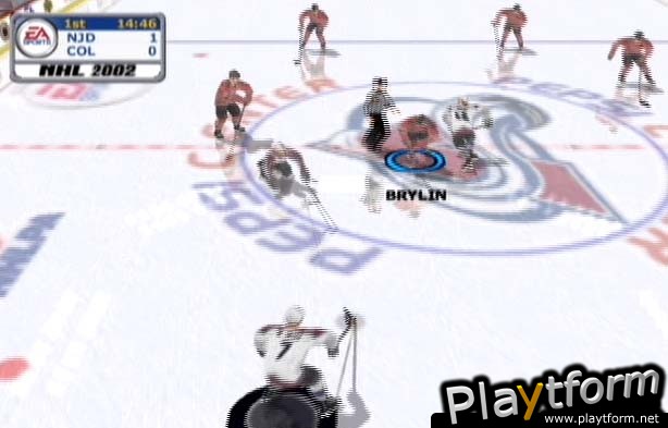 NHL 2002 (Xbox)