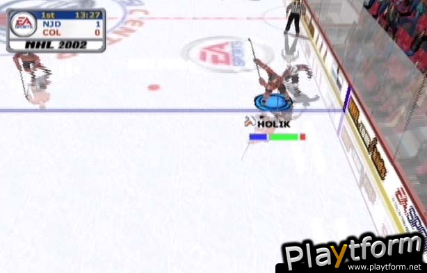 NHL 2002 (Xbox)