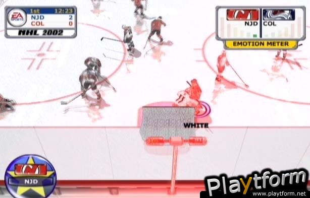 NHL 2002 (Xbox)