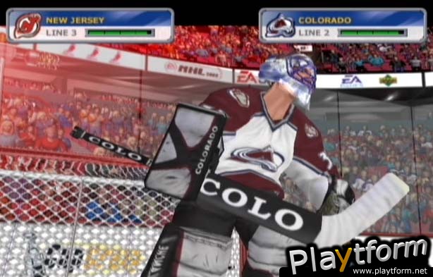 NHL 2002 (Xbox)