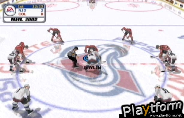 NHL 2002 (Xbox)