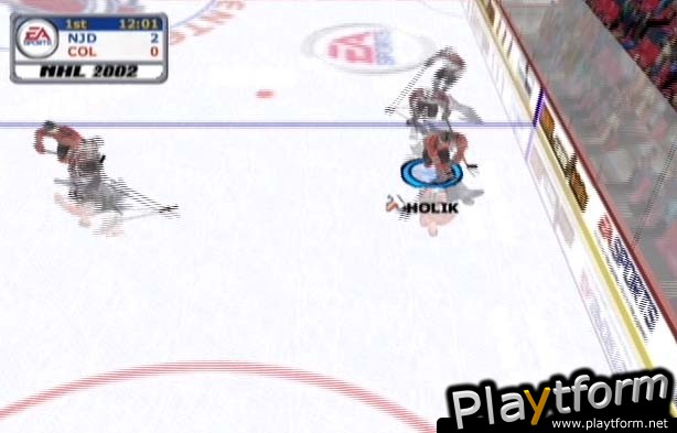 NHL 2002 (Xbox)