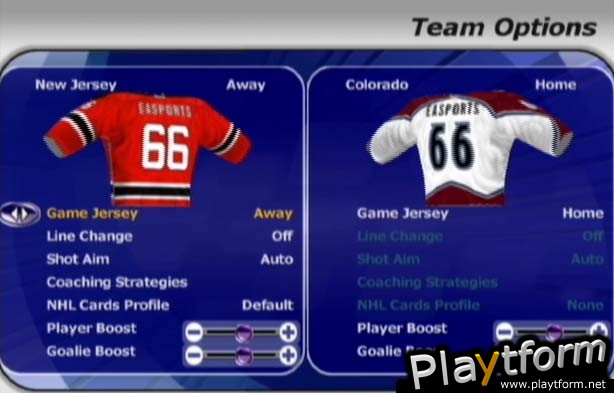 NHL 2002 (Xbox)