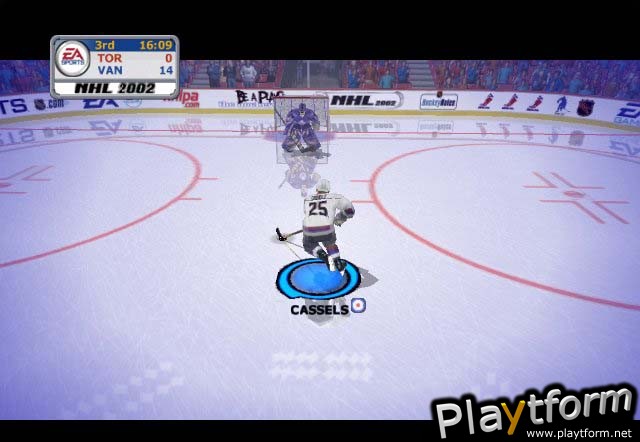 NHL 2002 (Xbox)