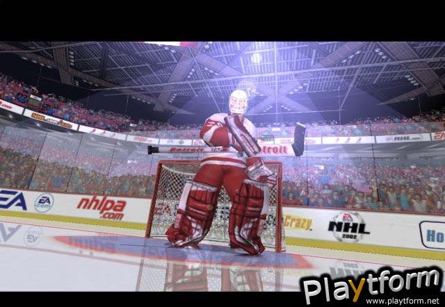 NHL 2002 (Xbox)