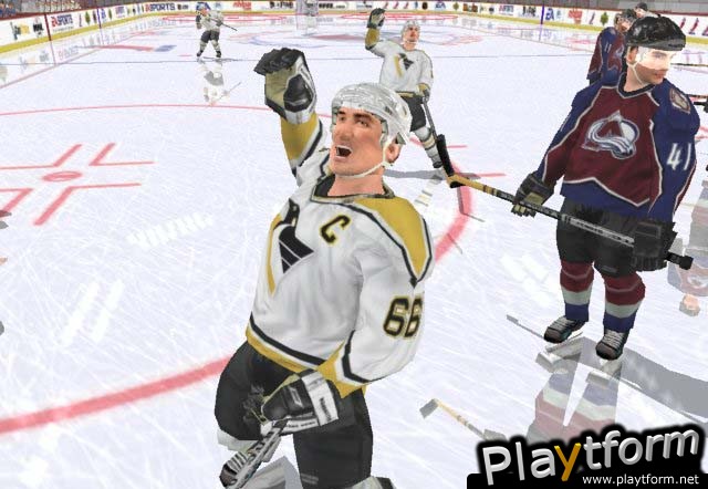 NHL 2002 (Xbox)