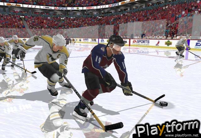 NHL 2002 (Xbox)