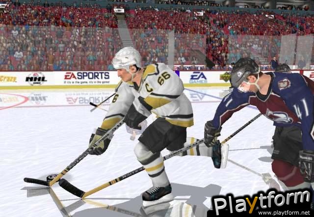 NHL 2002 (Xbox)